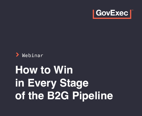 How to Win in Every Stage of the B2G Pipeline